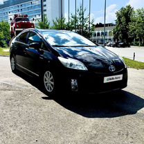 Toyota Prius 1.8 CVT, 2009, 341 000 км, с пробегом, цена 1 350 000 руб.