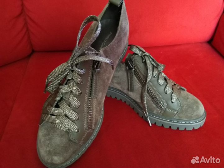 Обувь Paolo Conte