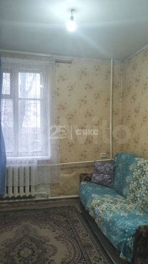 2-к. квартира, 44 м², 1/2 эт.