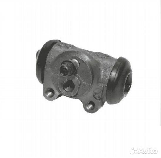 Цилиндр тормозной газ-2410, 3110, 2217 (задний, ра