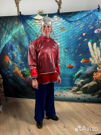 Карнавальный костюм 