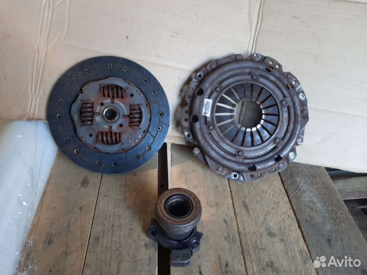 Сцепление opel x16xer