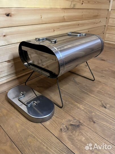 Торпеда жаровня