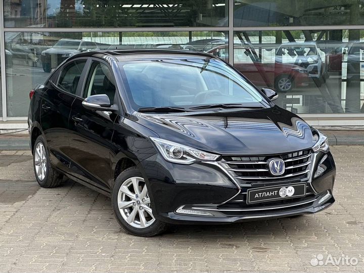 Changan Alsvin 1.5 AMT, 2024