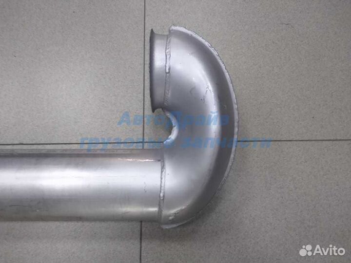 Труба глушителя Даф Daf 105 95