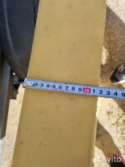 Поролон мебельный бу