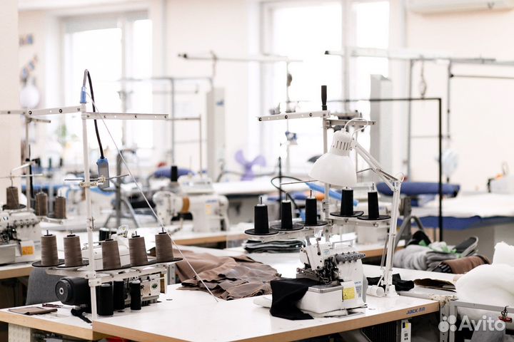 Швейный цех