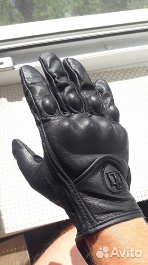Мотопеочатк,перчатки кожаные для мото/вело