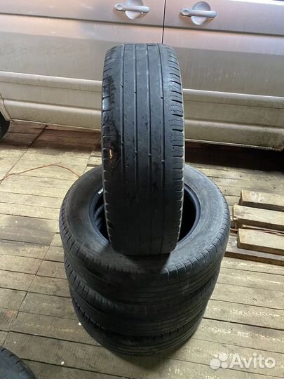 Michelin Latitude Tour 225/65 R17 102T