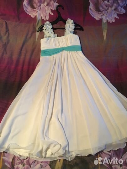 Выпускное Платье на девочку 11-12 лет