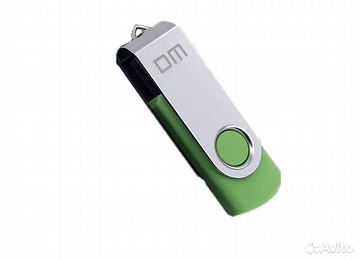 DM PD110 (PD110 green 16GB)