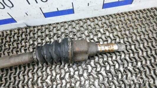 Привод передний правый citroen C3 1 (OBE06N101)