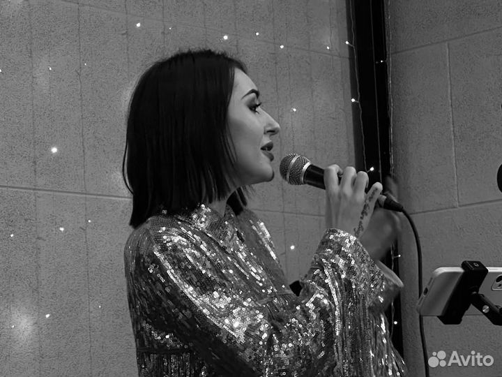 Певица вокалистка