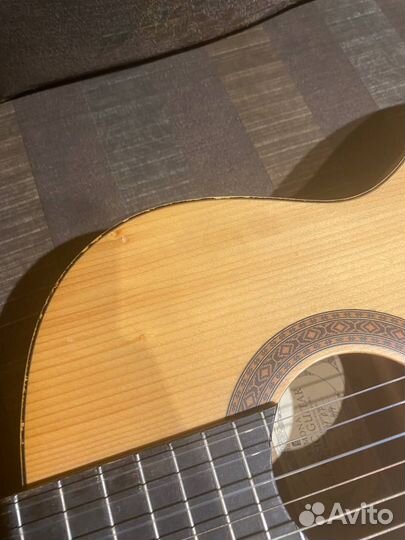 Классическая гитара cremona
