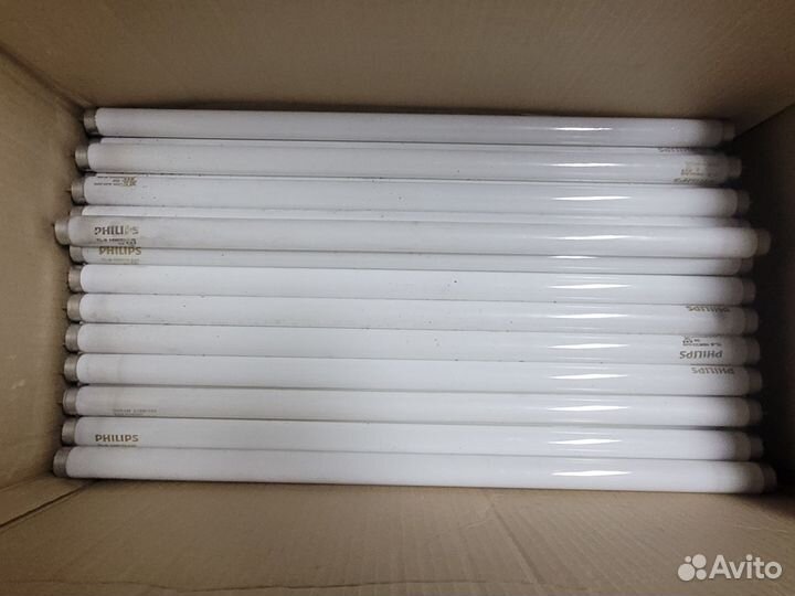 Лампа люминисцентная 18w