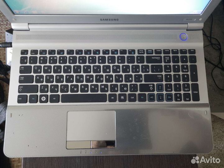 Ноутбук Samsung rc510-S06Ru