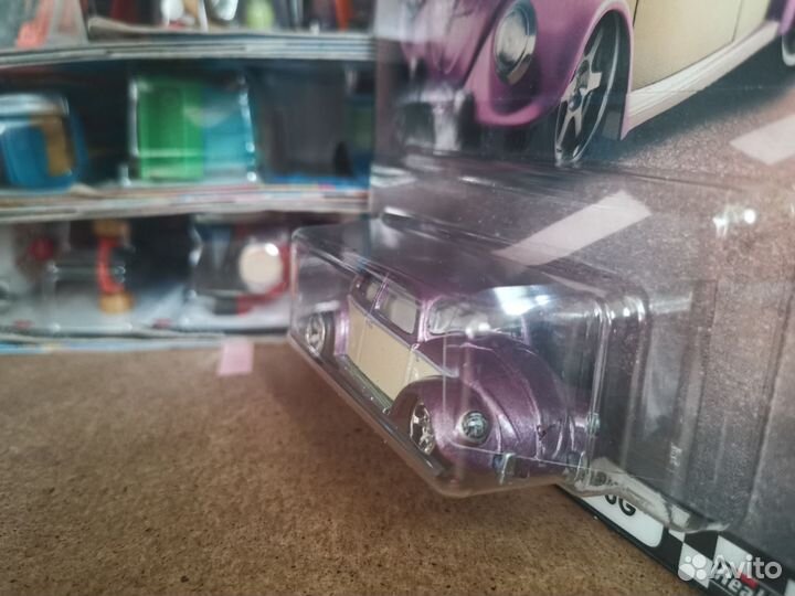 Hot Wheels Boulevard Series 2021