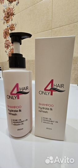 Шампунь для волос