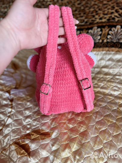 Детский рюкзачок