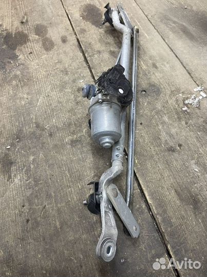 Механизм стеклоочистителя Toyota Camry 50