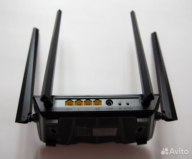 Wifi роутер Tenda AC1200 AC6