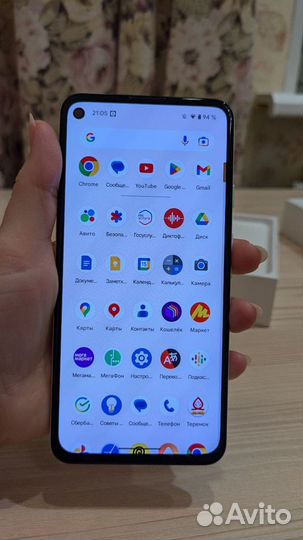 Google Pixel 4a 5G, 6/128 ГБ