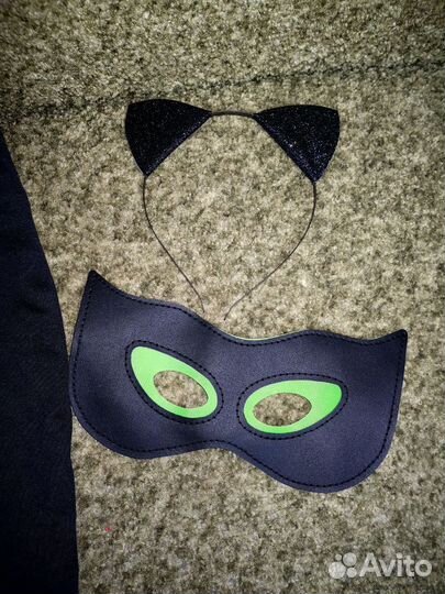 Костюм супер кот