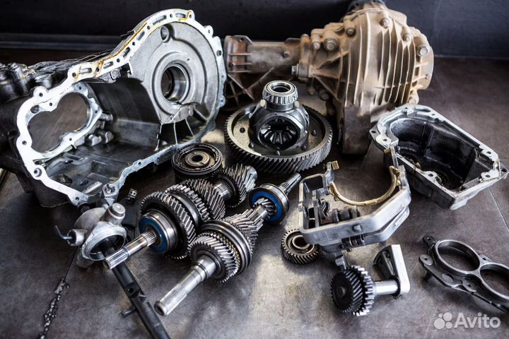 Ремонт АКПП, DSG, МКПП, ркпп, powershift и роботов f-5960
