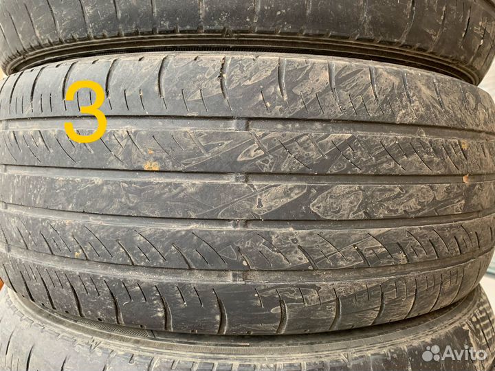 Dunlop SP Touring T1 205/55 R16