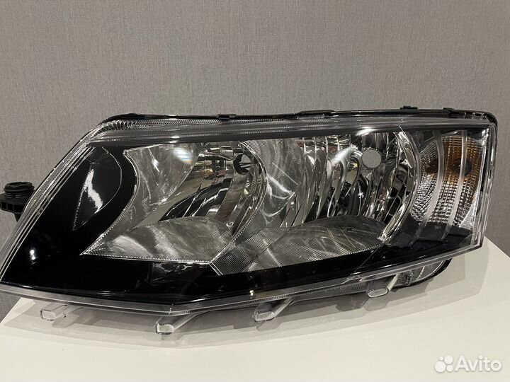 Фара Skoda Octavia a7 2013-2017