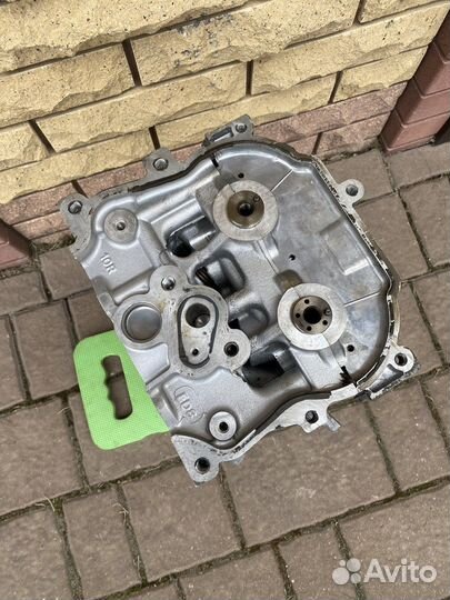 Головка гбц nissan x-trail t31, 2,0 бензин (mr20)