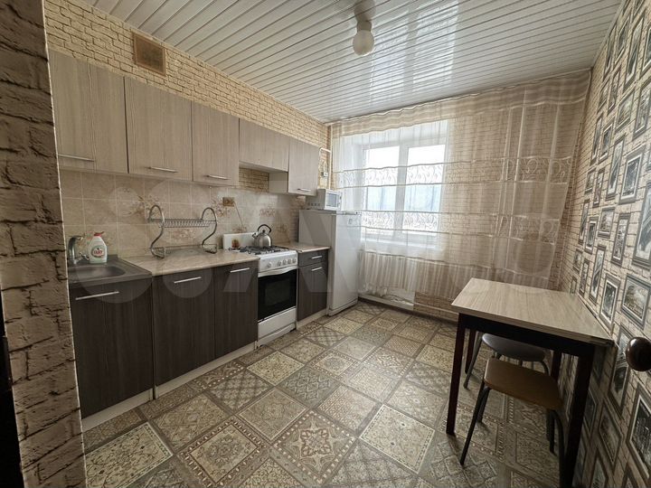 1-к. квартира, 40 м², 4/5 эт.