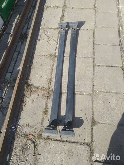 Рэленги на крайслер