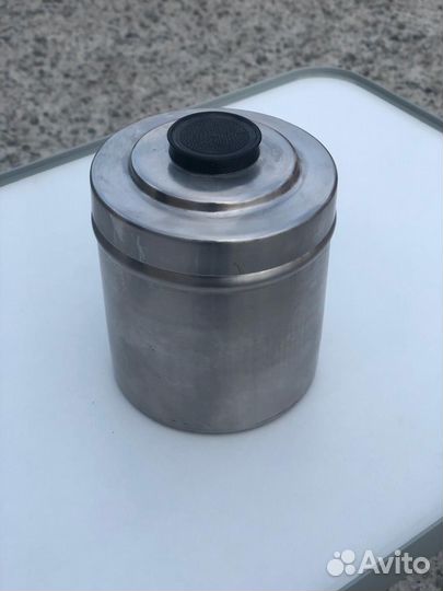 Бачок Nikor для проявки листовой фотопленки 4х5