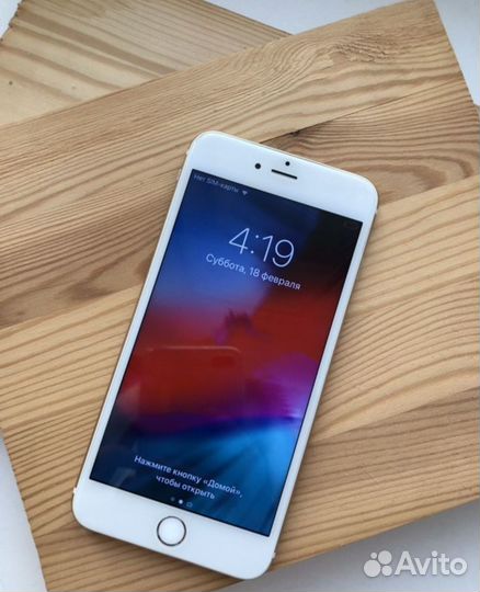 iPhone 6 Plus, 64 ГБ