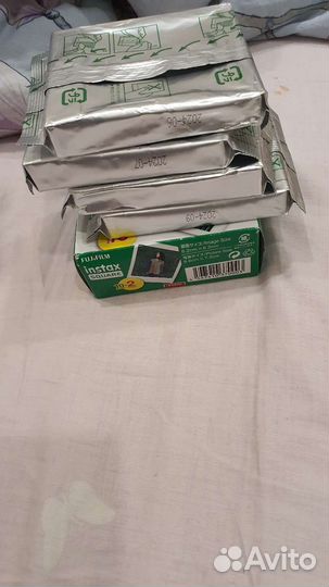 Картриджи instax square