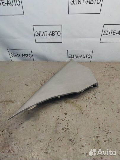 Обшивка стойки задняя левая Kia Rio 3 1.4 2016