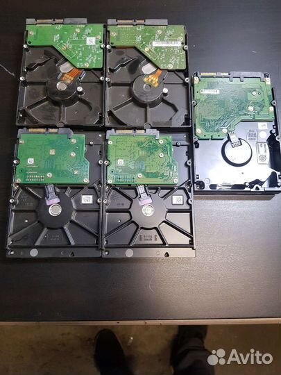 Жесткий диск