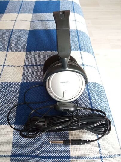 Наушники philips shp2500