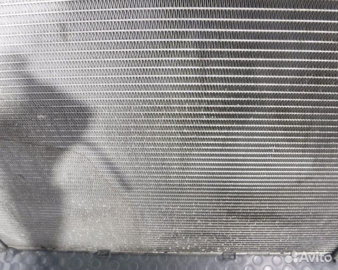 Audi Q7 Радиатор основной