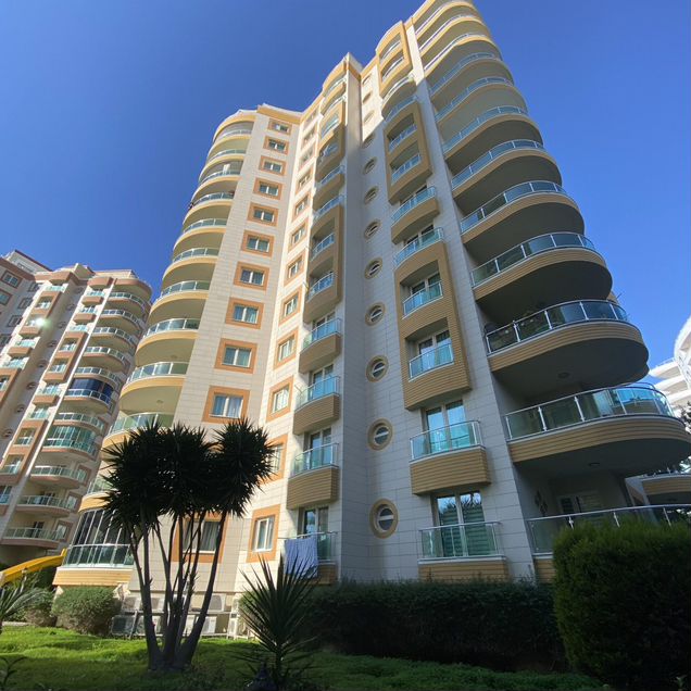 5-к. квартира, 160 м² (Турция)