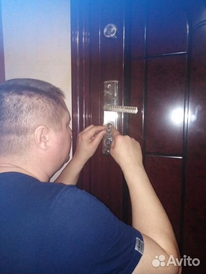 Вскрытие Замка Квартир, Авто, Гаража. Замена Замка