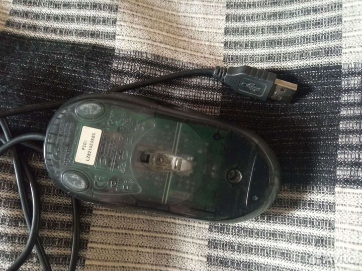 Мышь компьютерная Logitech