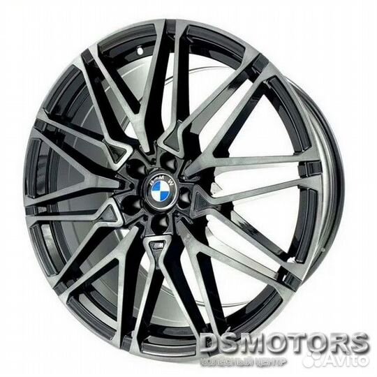 Диски 5771 11.5/21 5x112 ET43 d66.6 mggmfbc