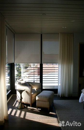 Жалюзи день ночь