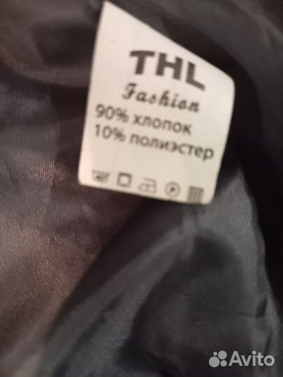 Меховая жилетка детская