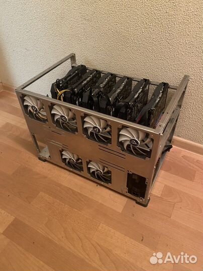 Выкуп майнинг ферм