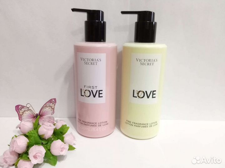 Лосьон для тела Victoria's Secret 250 ml