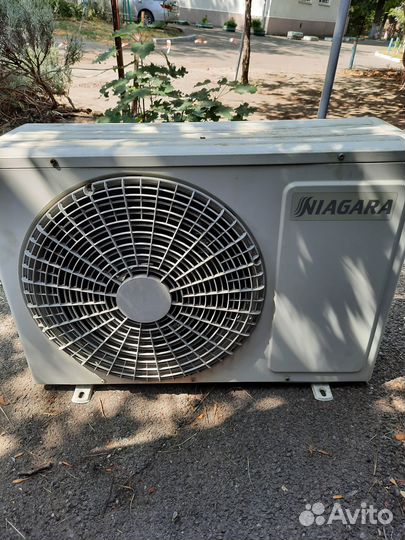 Продаётся сплит-система Niagara kfr-35w(g) /g1-2