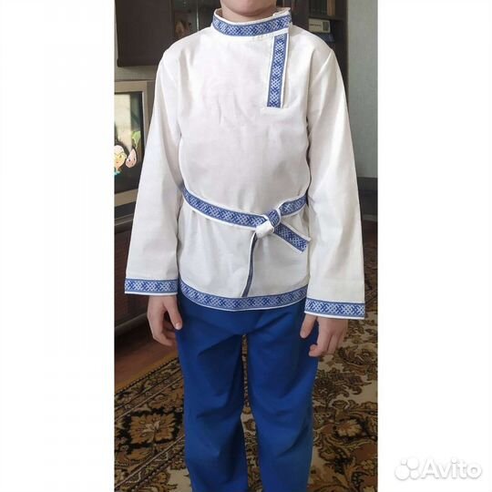 Рубашка косоворотка